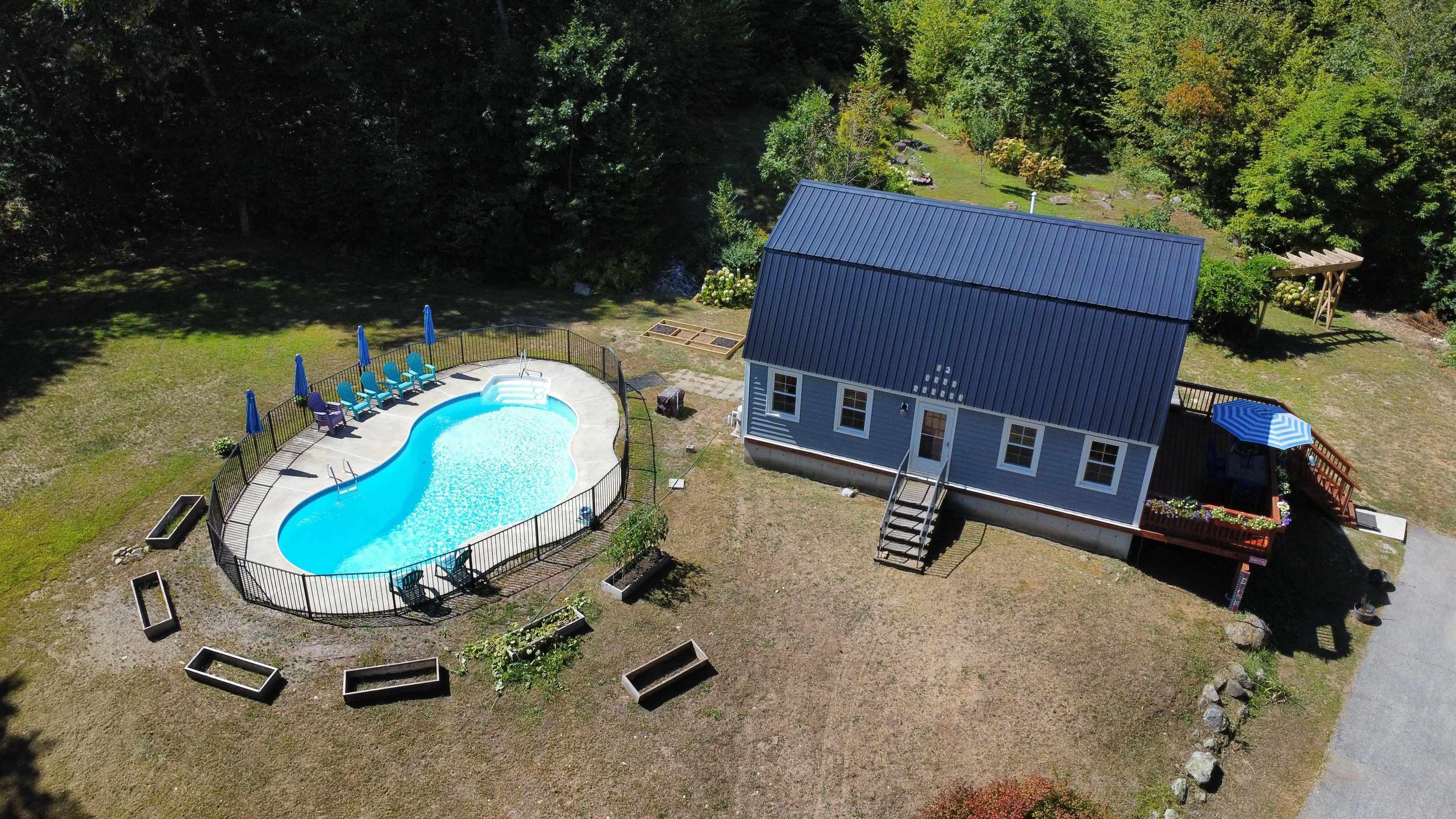 155 Clough Park Road Weare, NH 03281 - Photo 1 of 42