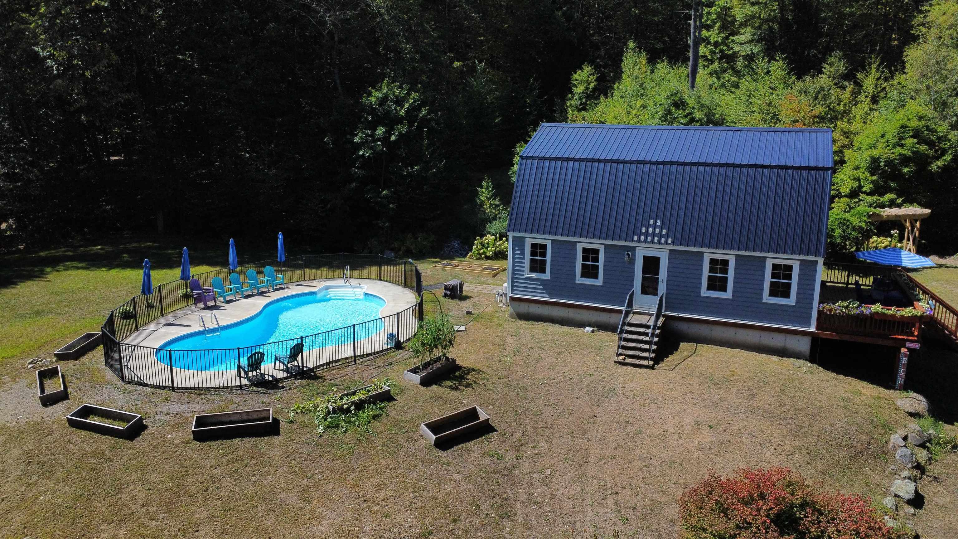 155 Clough Park Road Weare, NH 03281 - Photo 4 of 42