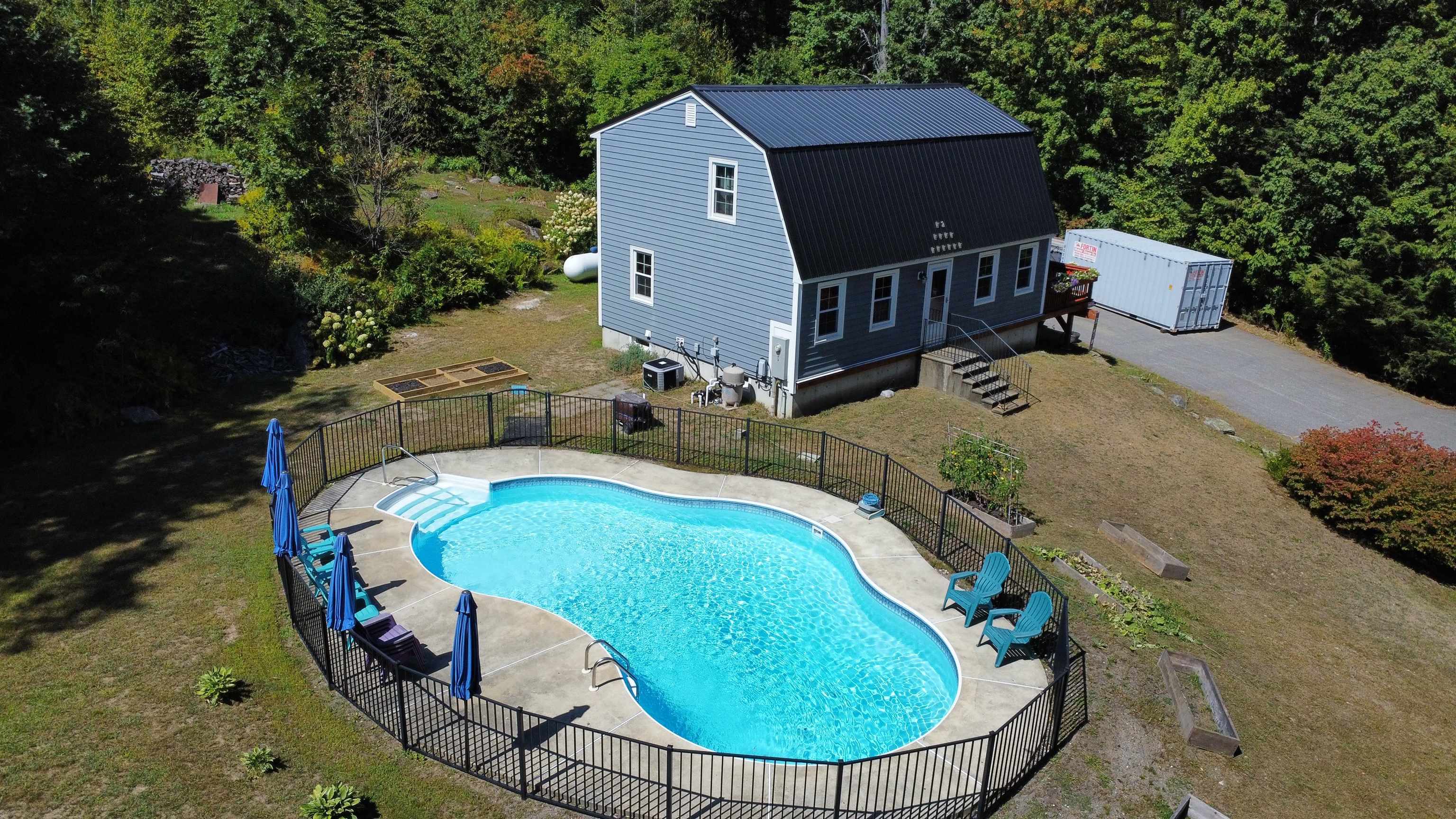 155 Clough Park Road Weare, NH 03281 - Photo 5 of 42