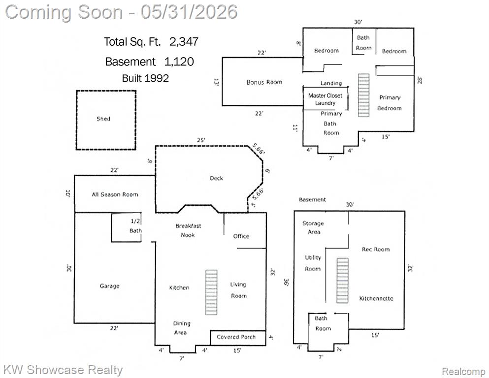 3559 Timber Ridge Drive Metamora, MI 48455 - Photo 35 of 35