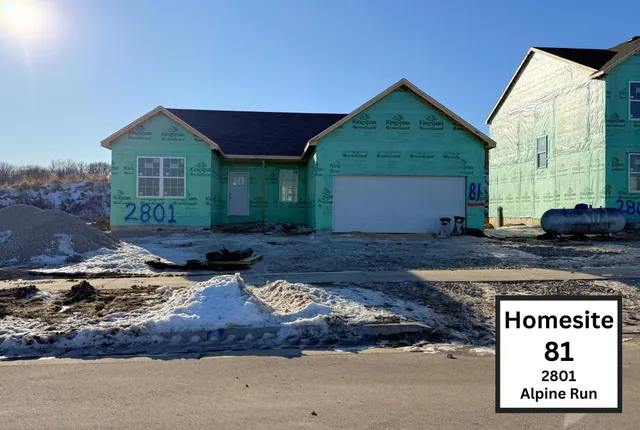 $531,051 | 2801 Alpine, Unit 81, Stoughton, WI 53589