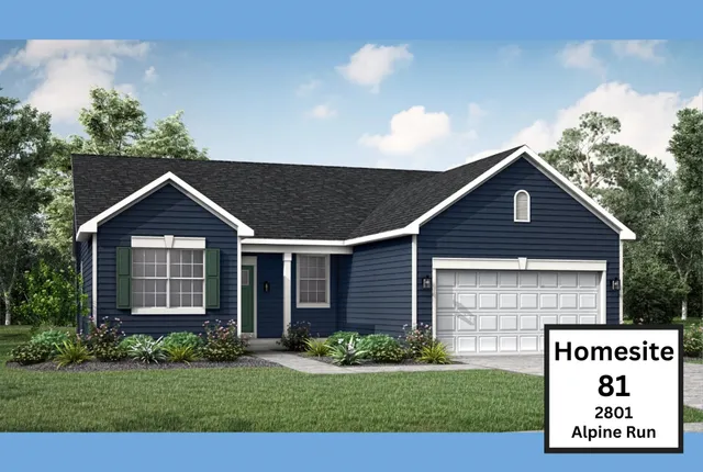 $509,051 | 2801 Alpine, Unit 81, Stoughton, WI 53589