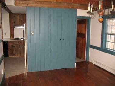 210 Hemlock Bridge Road Fryeburg, ME 04037 - Photo 12 of 13 Charming dining room with hardwood...