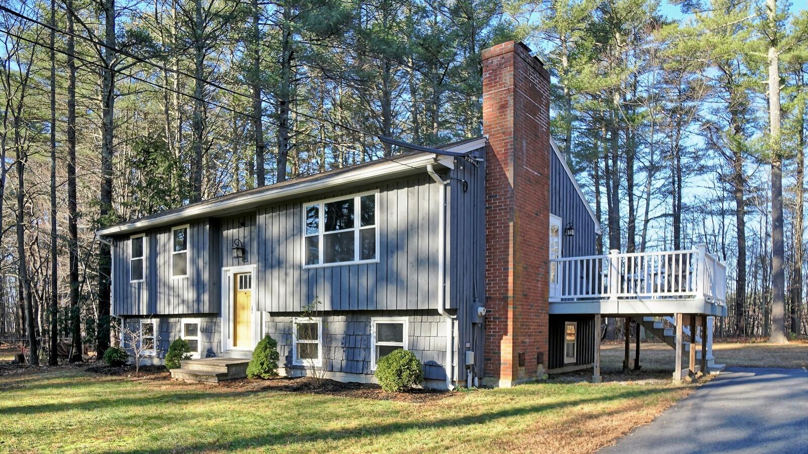 190 Bruce Hill Road Cumberland Center, ME 04021 - Photo 36 of 39 Exterior