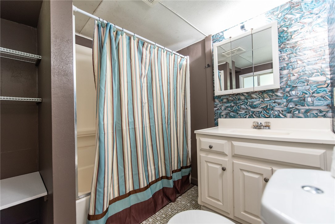 68 Northeast Street Woonsocket, RI 02895 - Photo 12 of 49 First floor full bathroom