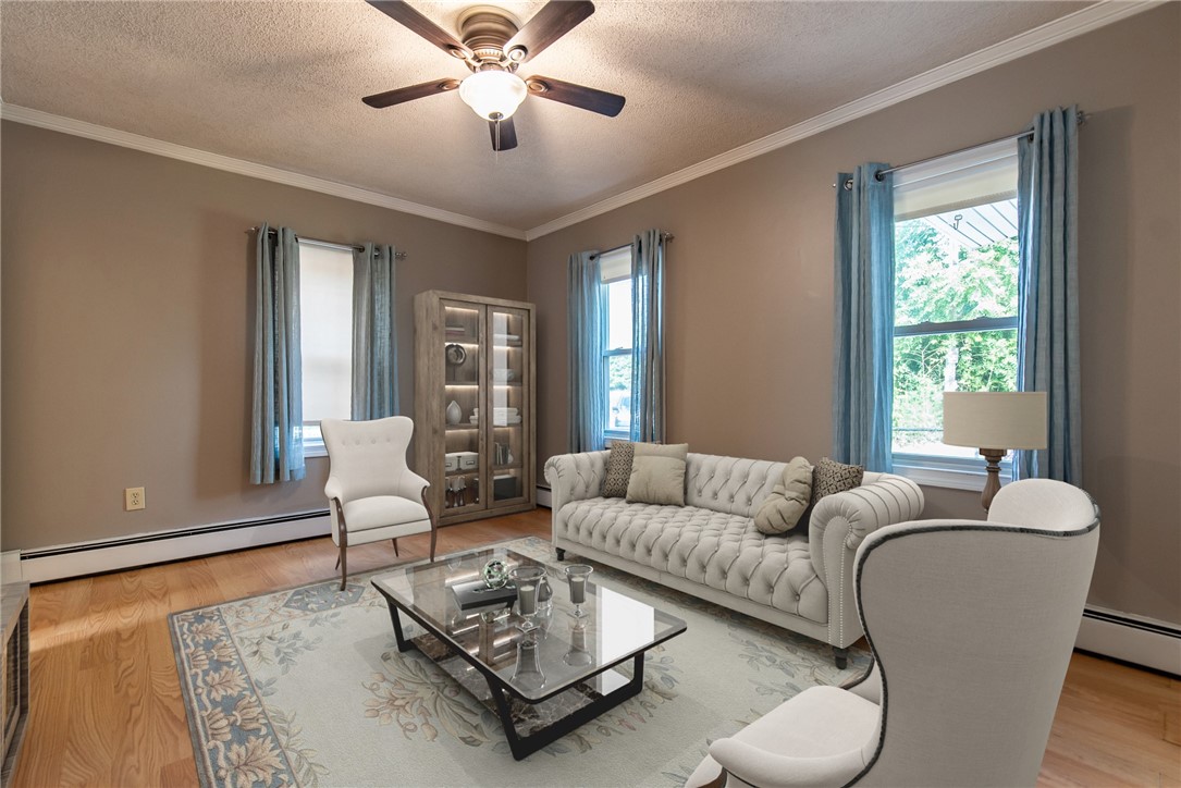 68 Northeast Street Woonsocket, RI 02895 - Photo 2 of 49 Living Room
Virtually Staged Photo