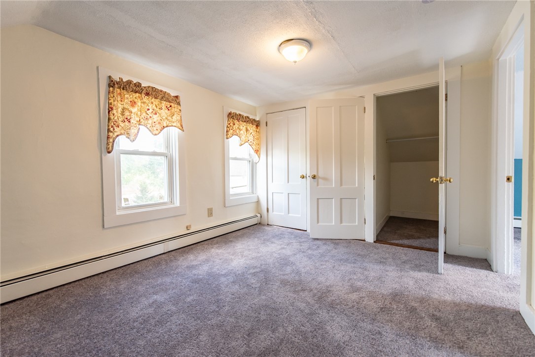 68 Northeast Street Woonsocket, RI 02895 - Photo 32 of 49 Den/Office Area between Bedrooms