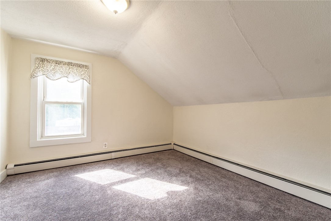 68 Northeast Street Woonsocket, RI 02895 - Photo 34 of 49 Bedroom #3 - 2nd floor