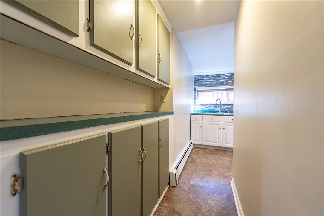 68 Northeast Street Woonsocket, RI 02895 - Photo 8 of 49 Galley/Pantry area of Kitchen