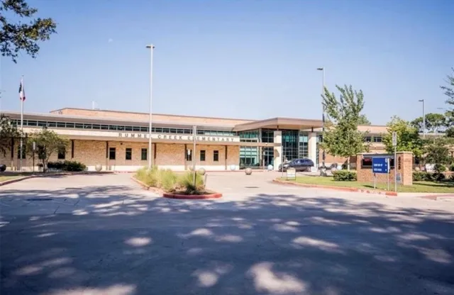 a view of a sign board