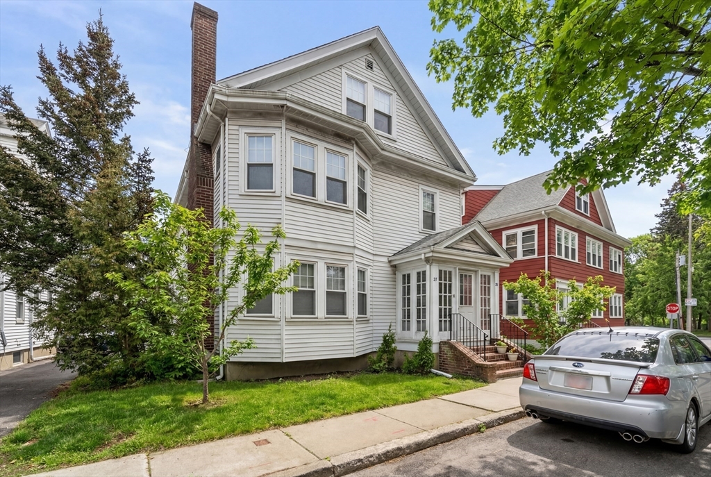 27-28 Seagrave Road Cambridge, MA 02140 - Photo 1 of 28 Gallery Image 1