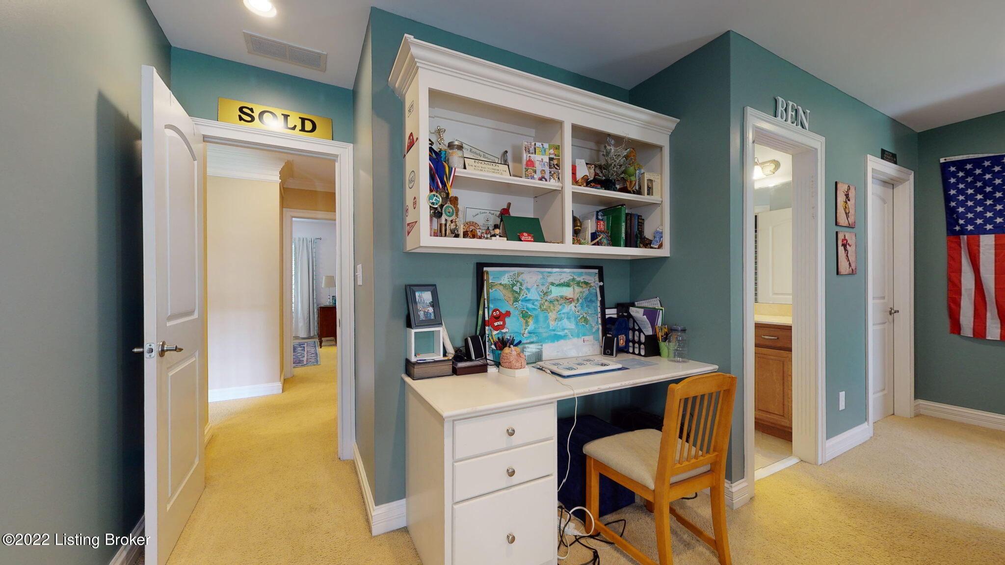 13203 Ridgemoor Drive Prospect, KY 40059 - Photo 45 of 76 Bedroom