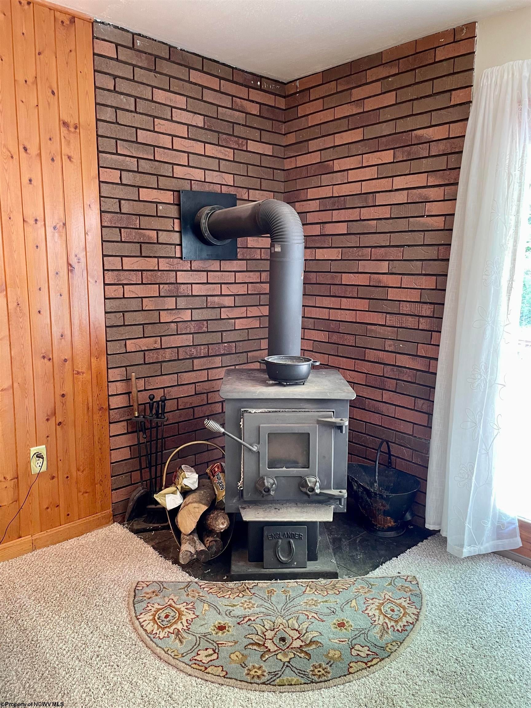 419 Kight Road Eglon, WV 26716 - Photo 12 of 24 Gallery Image 12