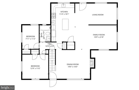$1,000,000 | 6207 Adelaide Drive, Bethesda, MD 20817