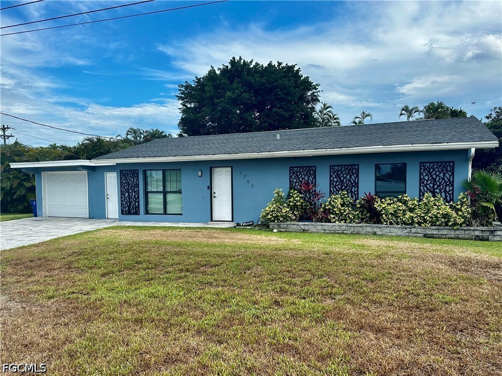1763 Inlet Drive North Fort Myers, FL 33903 - Photo 1 of 30