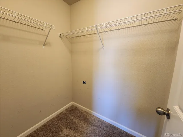 a view of a small room