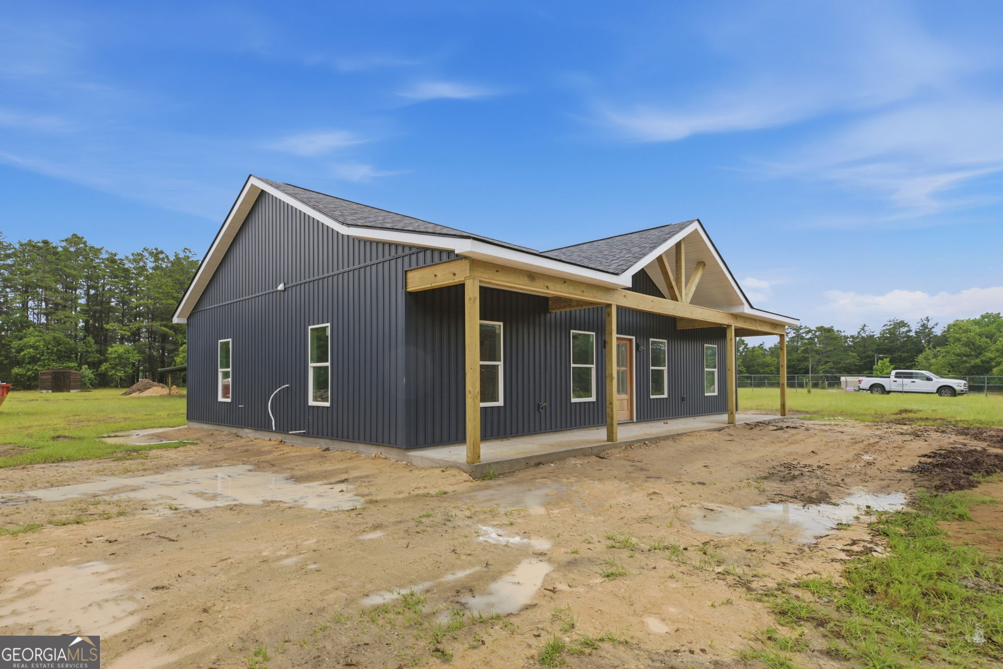 2759 Hortman Mill Road Roberta, GA 31078 - Photo 2 of 19