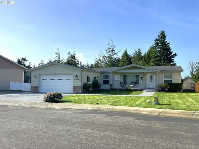 $397,000 | 63408 Nathan Drive, Coos Bay, OR 97420
