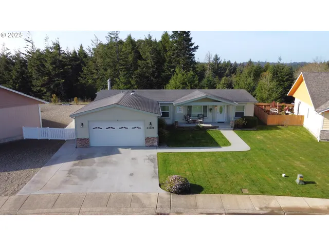 $397,000 | 63408 Nathan Drive, Coos Bay, OR 97420