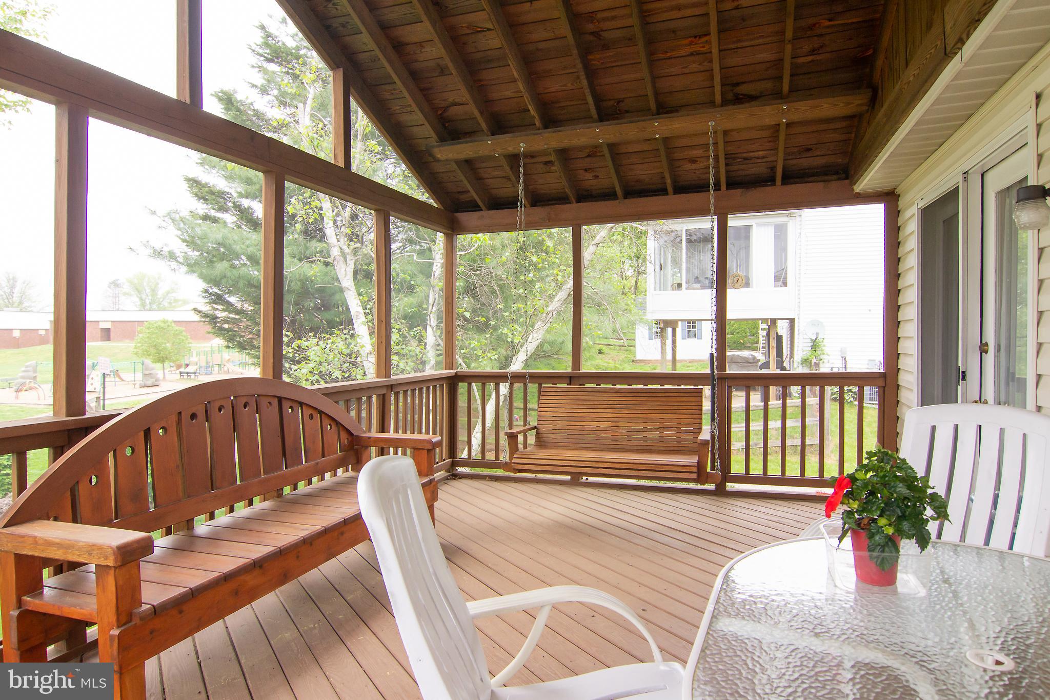 6683 Slacks Road Eldersburg, MD 21784 - Photo 16 of 37 Enjoy the outdoors rain or shine
