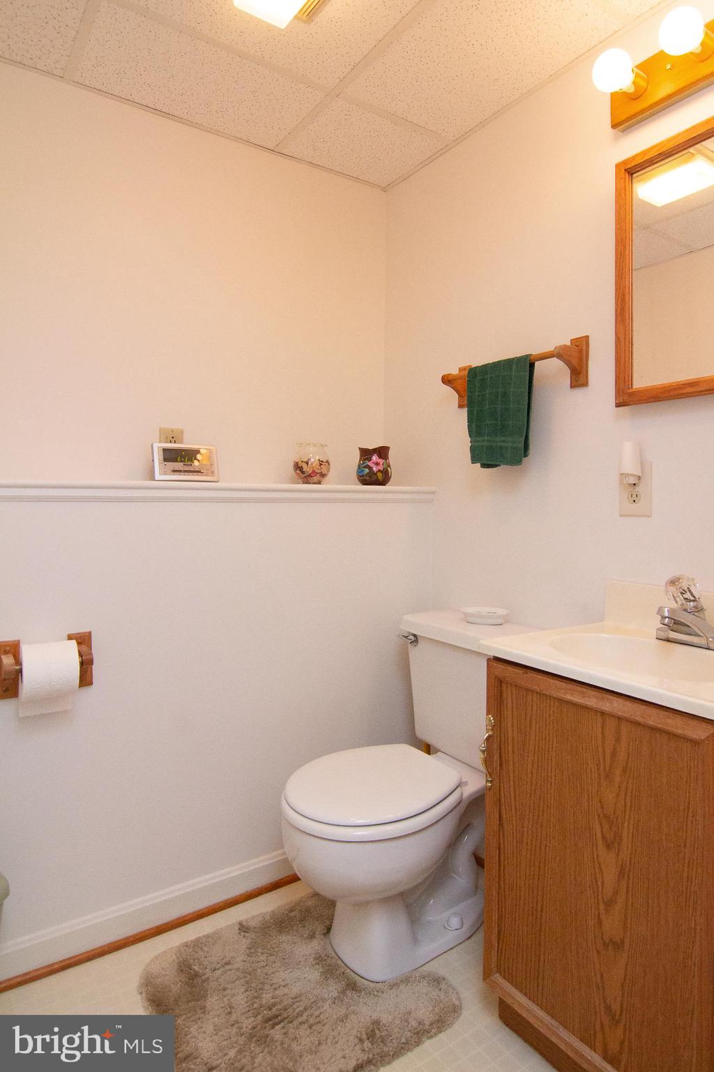 6683 Slacks Road Eldersburg, MD 21784 - Photo 20 of 37 LL half bath