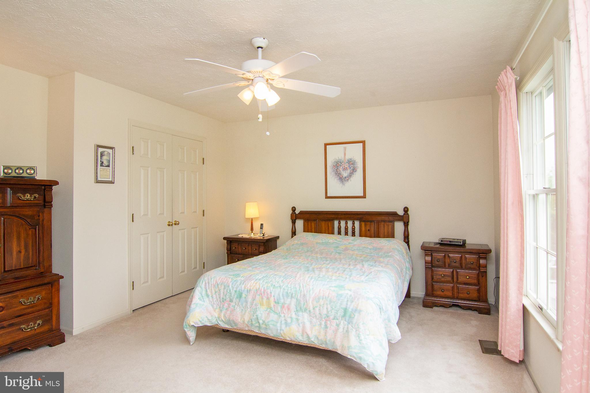 6683 Slacks Road Eldersburg, MD 21784 - Photo 22 of 37 Master Bedroom w/double closet
