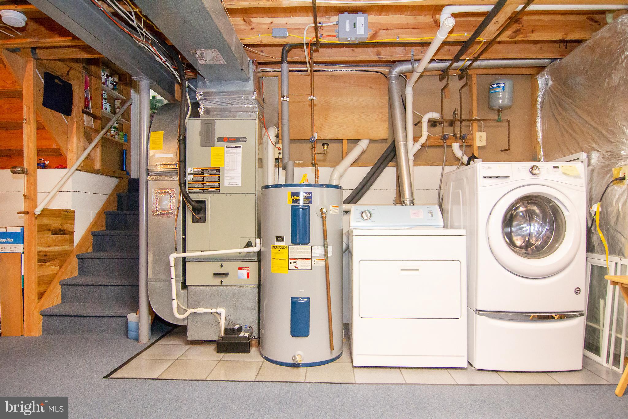 6683 Slacks Road Eldersburg, MD 21784 - Photo 29 of 37 LL utility/laundry room