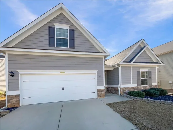 $370,000 | 101 Thomaston Street, Newnan, GA 30263