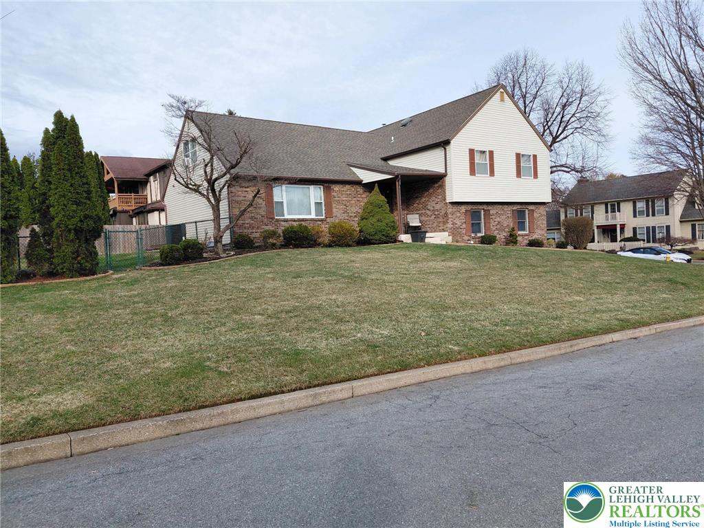 2802 Windy Hill Road Allentown, PA 18103 - Photo 2 of 58 Left side/Front