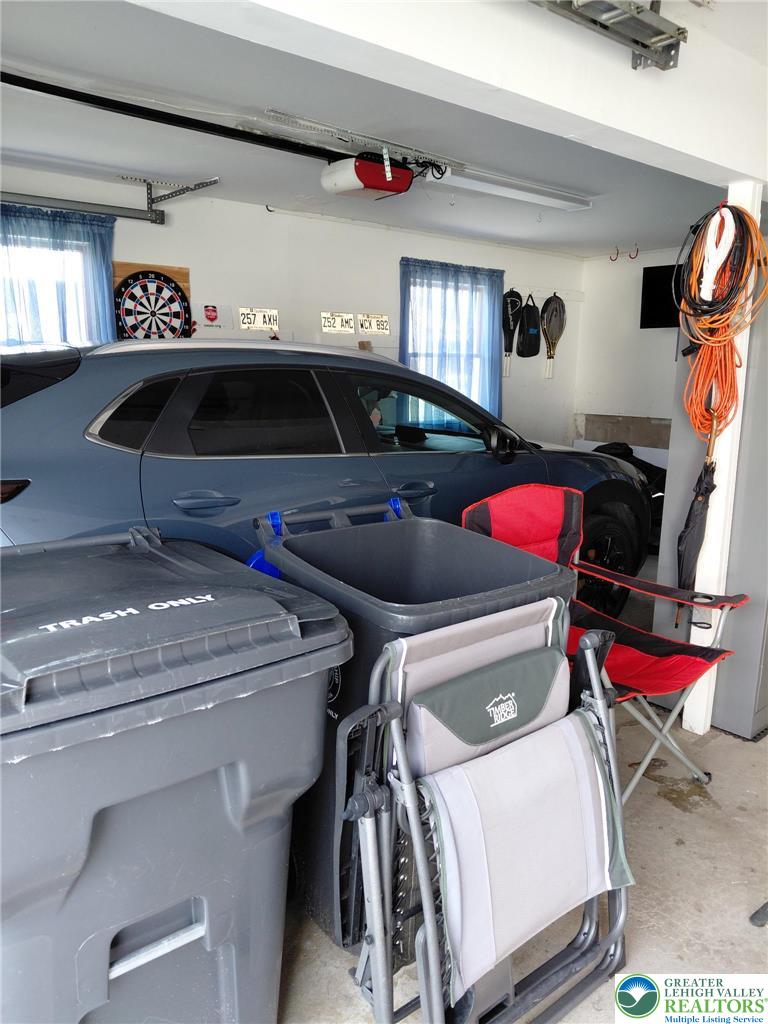 2802 Windy Hill Road Allentown, PA 18103 - Photo 7 of 58 Garage interior