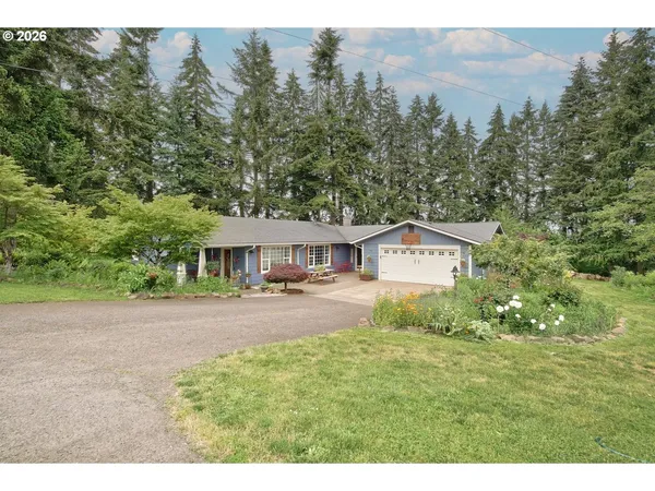$835,000 | 14722 Cedar Lane Northeast, Silverton, OR 97381