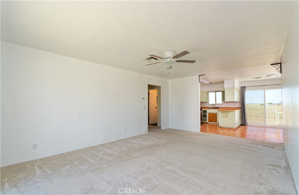 5501 Colorado River Road Blythe, CA 92225 - Photo 26 of 45 an empty room with a empty space and windows