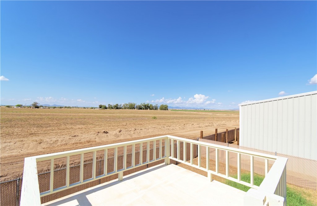 5501 Colorado River Road Blythe, CA 92225 - Photo 6 of 45 a view of a balcony with ocean view