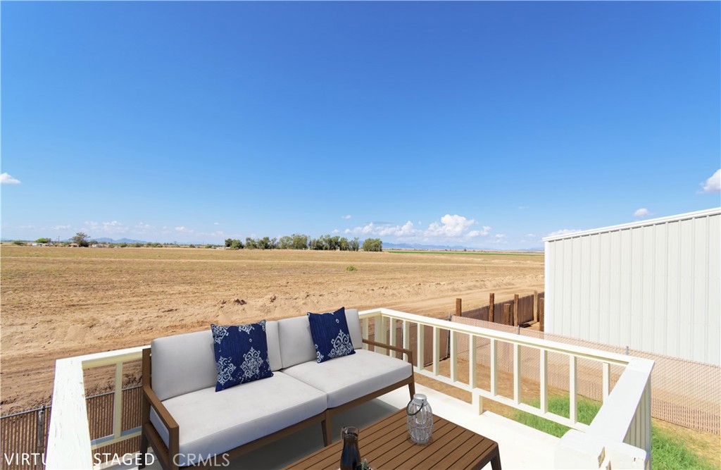 5501 Colorado River Road Blythe, CA 92225 - Photo 7 of 45 a view of a ocean from a deck