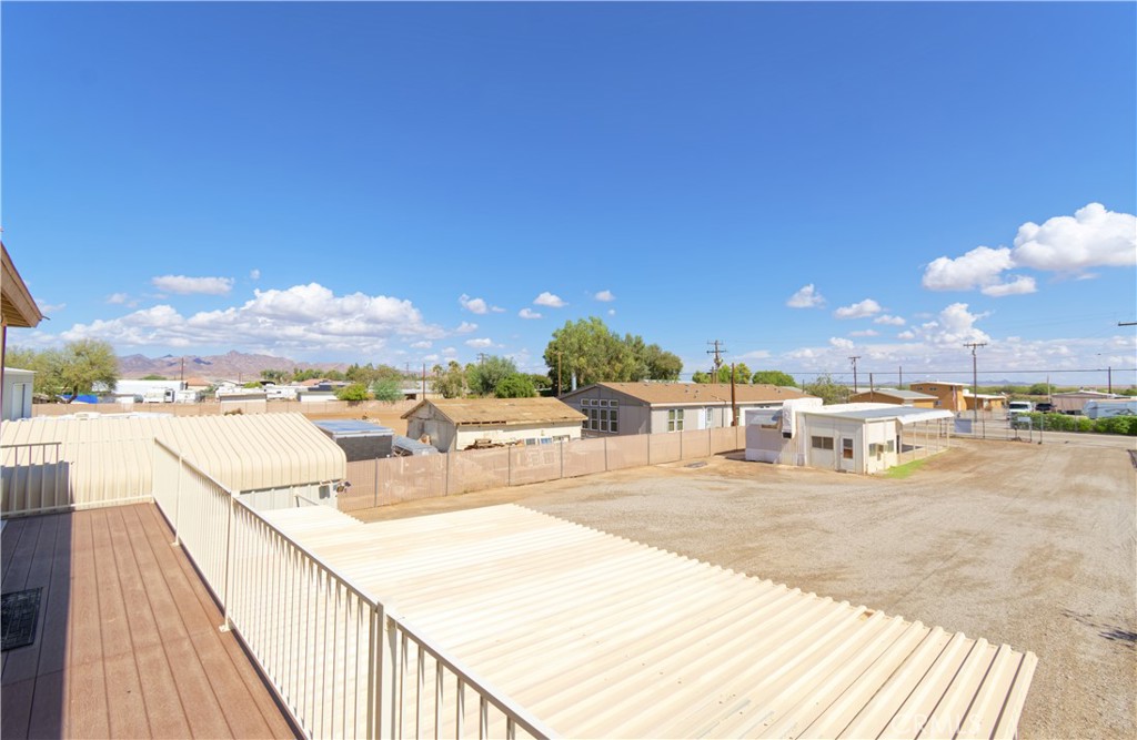 5501 Colorado River Road Blythe, CA 92225 - Photo 10 of 45 a view of a terrace with skyline