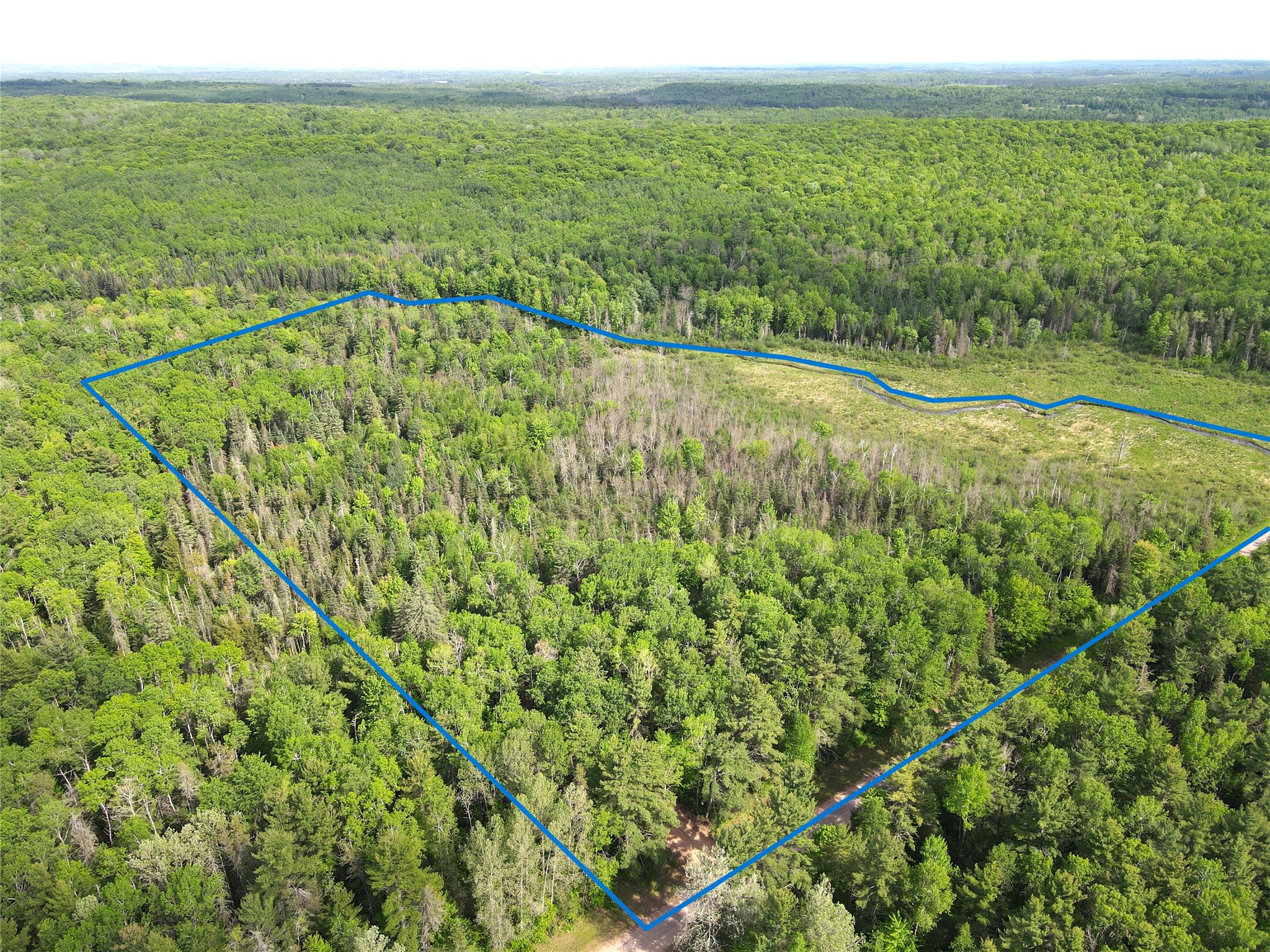 Lot 1 North Smith Road Couderay, WI 54828 - Photo 1 of 29