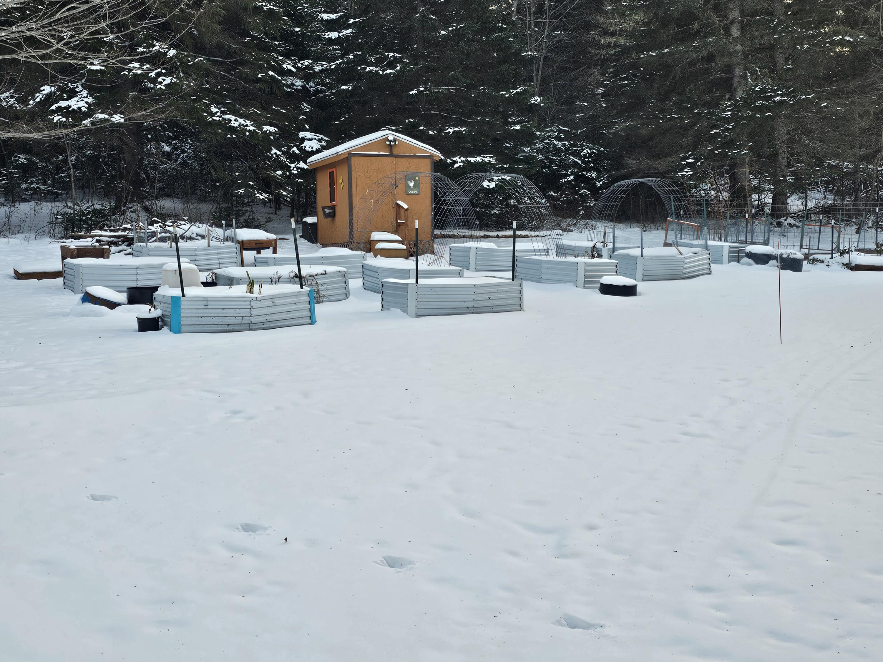 421 Ridge Road Oakfield, ME 04763 - Photo 16 of 18 20250124_160125