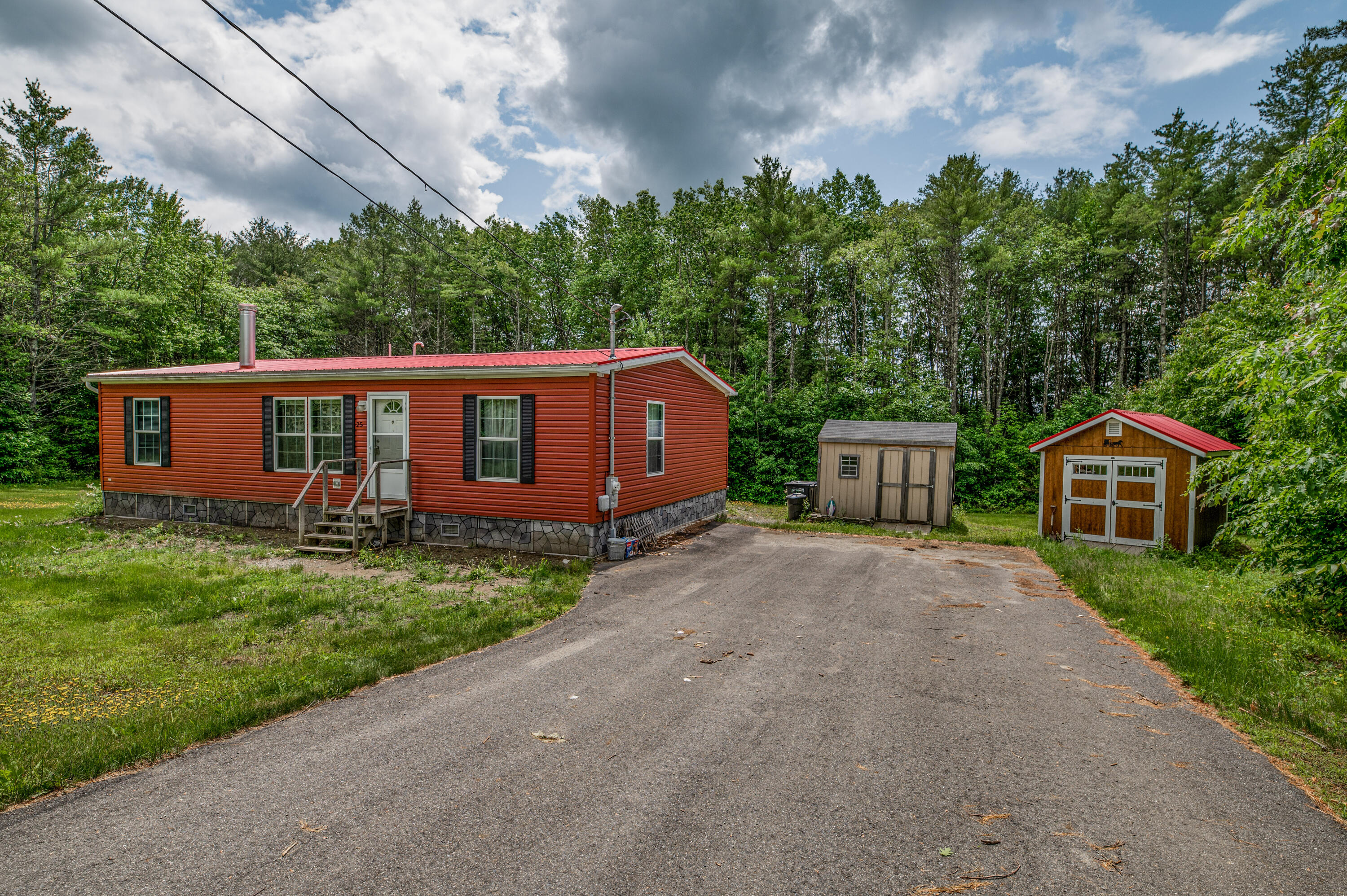 25 Stoney Ridge Drive Clinton, ME 04927 - Photo 1 of 19 Exterior1