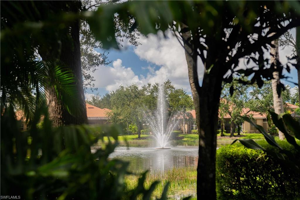5886 Paradise Circle Naples, FL 34110 - Photo 17 of 19 a view of a yard