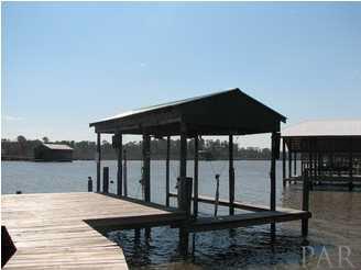 3613 Higgins Road Mobile, AL 36619 - Photo 13 of 22 The boathouse