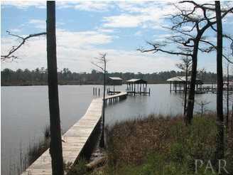3613 Higgins Road Mobile, AL 36619 - Photo 4 of 22 200 dock to the boathouse