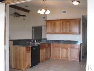 3613 Higgins Road Mobile, AL 36619 - Photo 7 of 22 custom cabinets, new appliances