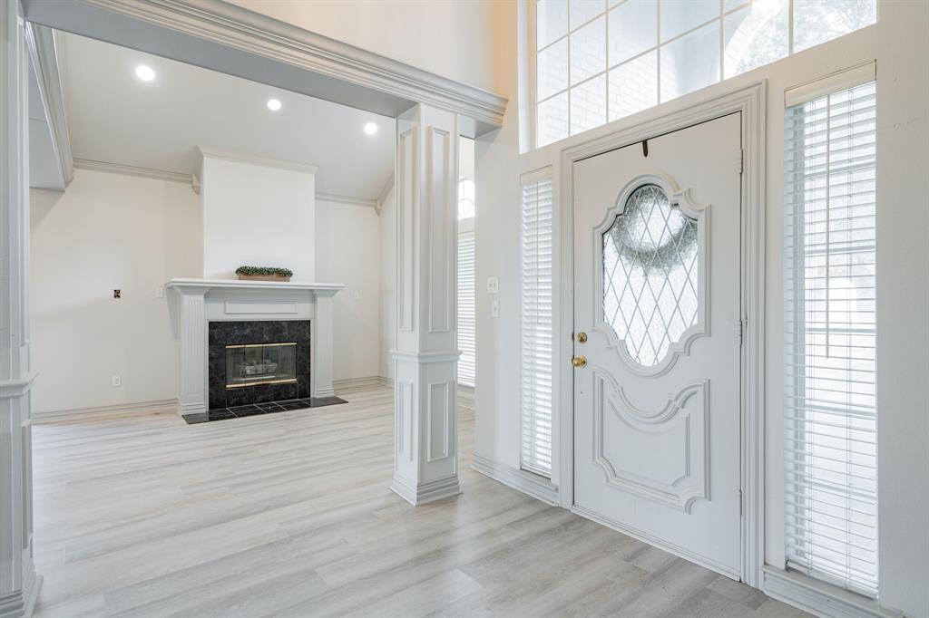 5436 Ranger Drive Rockwall, TX 75032 - Photo 16 of 37 Front Door off Ranger Dr.