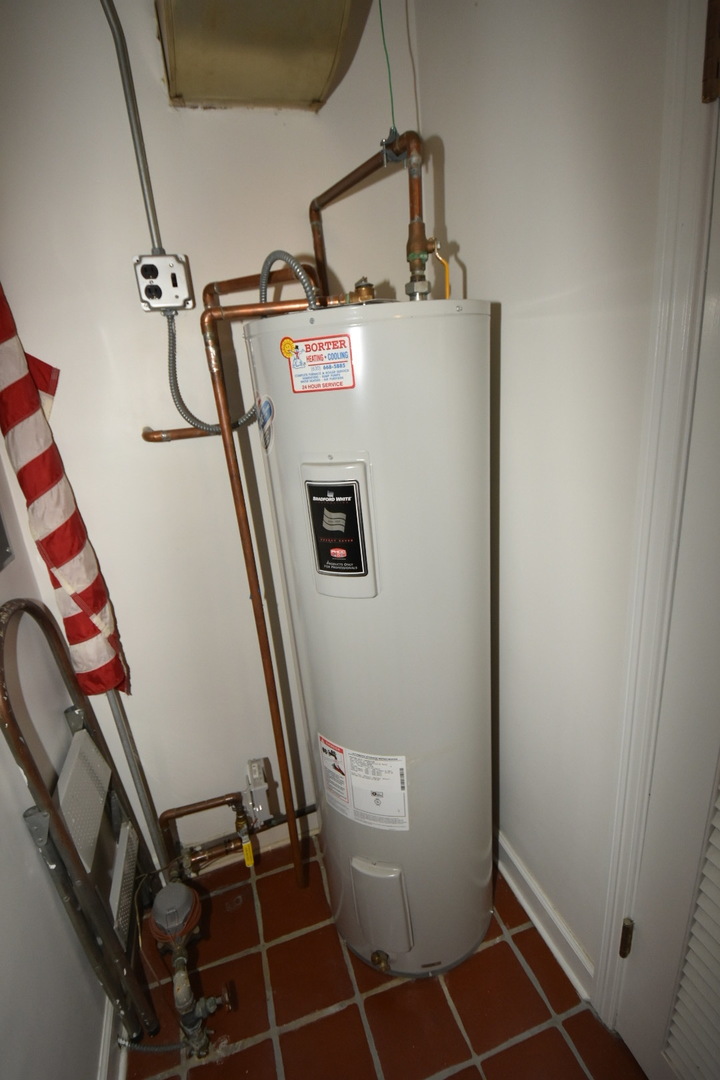 111 West Prairie Avenue Wheaton, IL 60187 - Photo 20 of 24 a utility room with dryer and washer