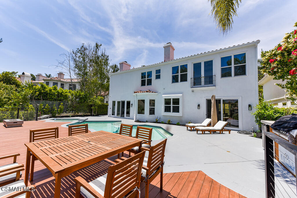 3714 Avenida Callada Calabasas, CA 91302 - Photo 28 of 46 AC-82