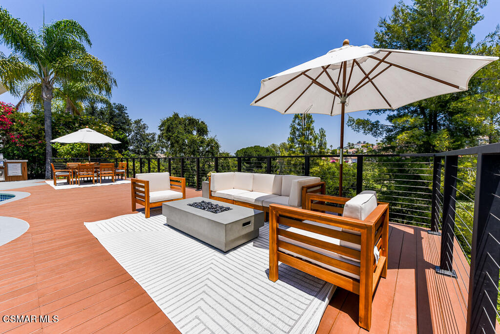 3714 Avenida Callada Calabasas, CA 91302 - Photo 32 of 46 AC-97