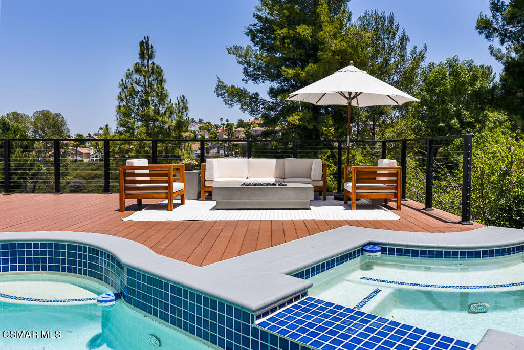 3714 Avenida Callada Calabasas, CA 91302 - Photo 33 of 46 AC-95