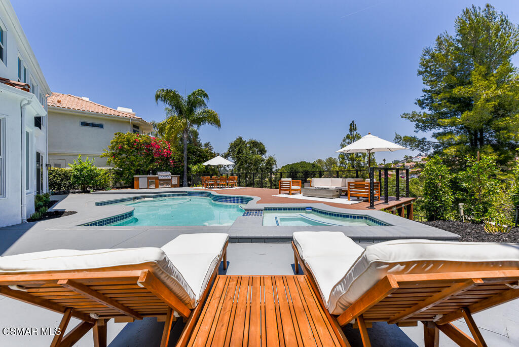 3714 Avenida Callada Calabasas, CA 91302 - Photo 34 of 46 AC-94