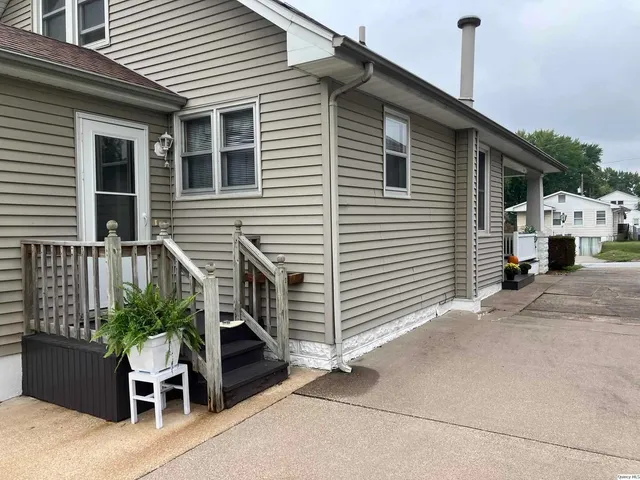 $159,900 | 1516 Chestnut Street, Quincy, IL 62301
