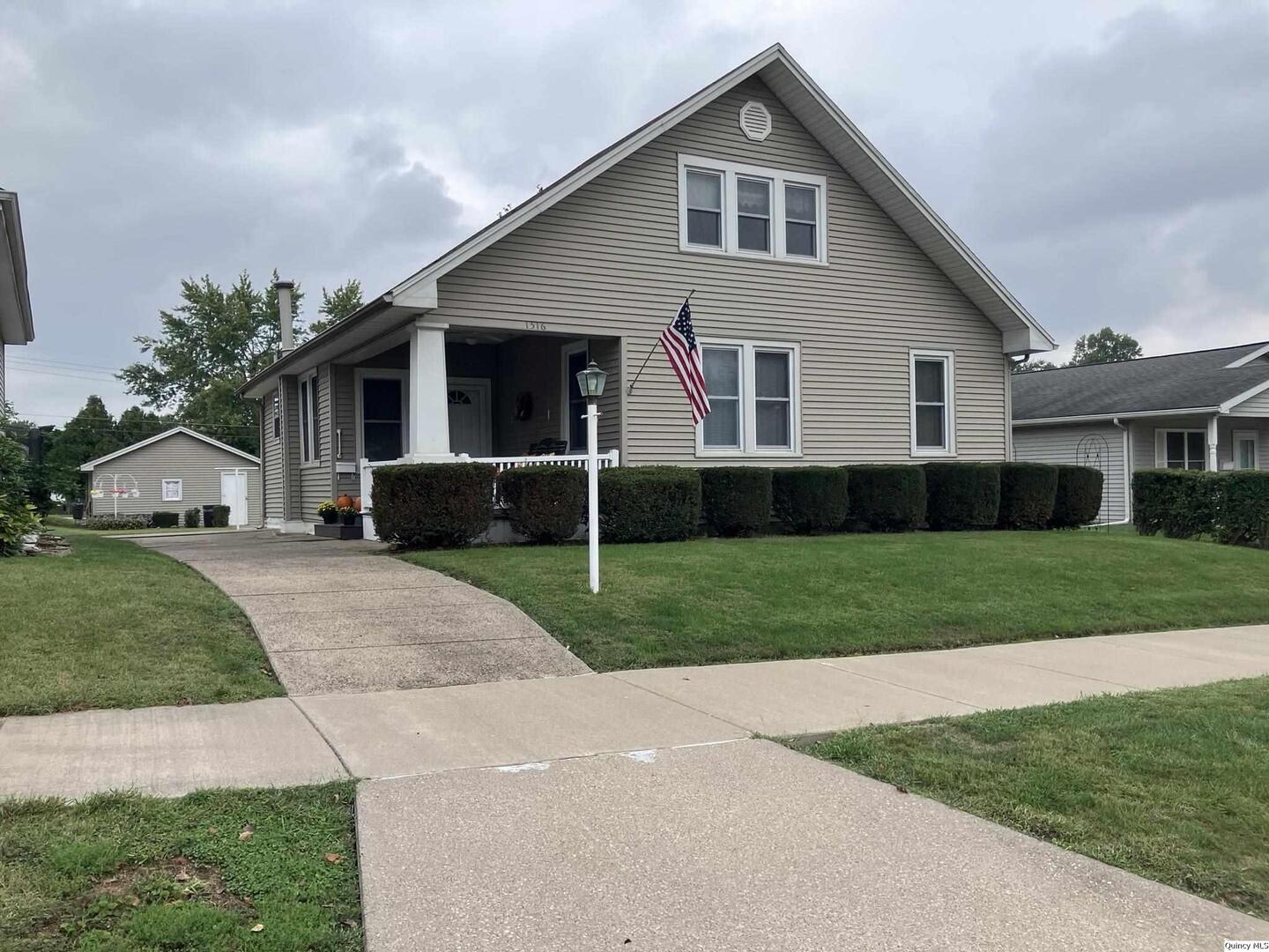 1516 Chestnut Street Quincy, IL 62301 - Photo 34 of 36